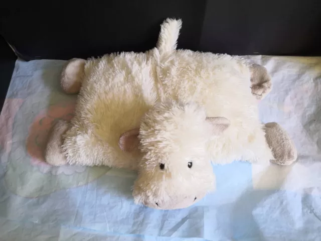 Jellycat sheep pillow cheap