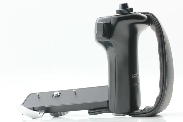 [MINT] Empuñadura izquierda MAMIYA para Mamiya M645 C220 C330 RB67 RZ67 de...