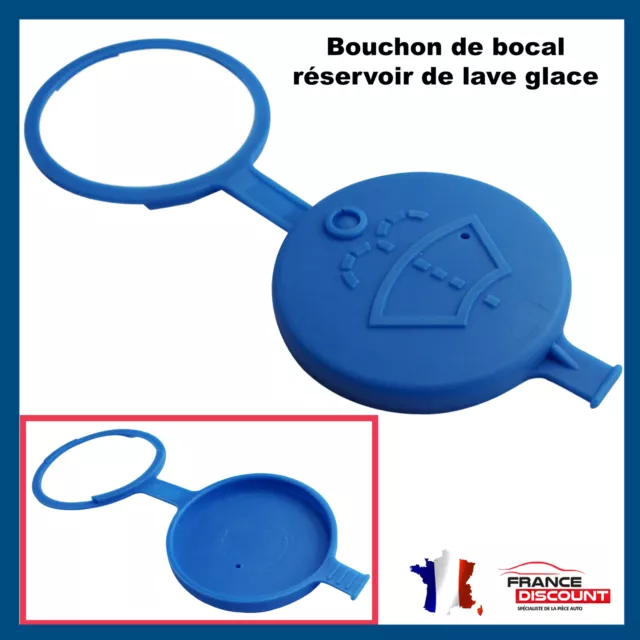 BOUCHON BOCAL DE Réservoir Lave Glace Peugeot 407 3008 5008 Citroen C5 C6  EUR 8,49 - PicClick FR