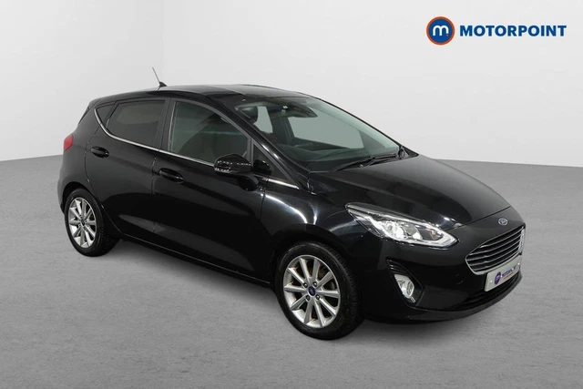 2020 Ford Fiesta 1.0 EcoBoost 95 Titanium 5dr Hatchback Petrol Manual