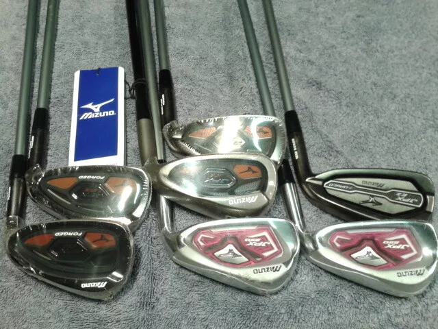 Mizuno jpx on sale ez forged ebay