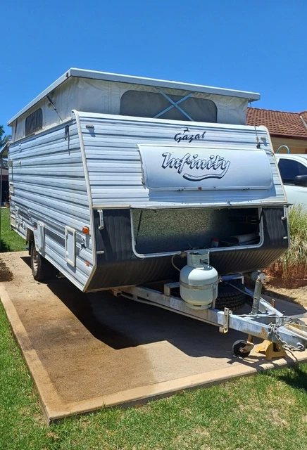 Gazel infinity 1998 with ensuite