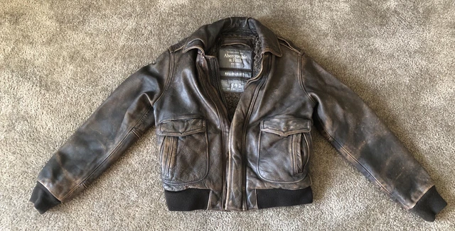Abercrombie rollins jacket cheap