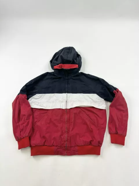 Brandy melville deals color block windbreaker