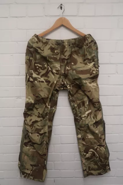 Lightweight Waterproof Trousers, 75/80 cm MTP MVP Camo Goretex , British Army