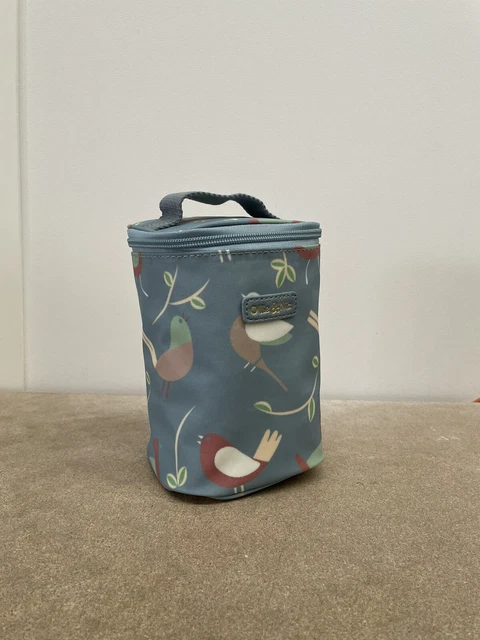 Ollie & Nic Baby Bottle Holder & Changing Mat 6