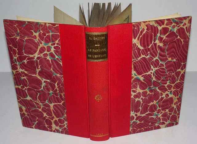 DAUDET (Léon) - Paris vécu. - 1929 - Edition Originale numérotée