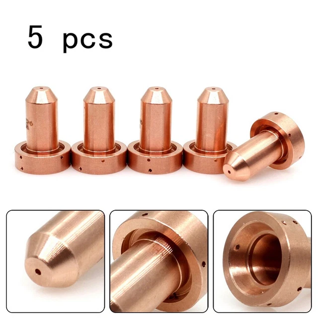 RIVERWELD PT-31 LG-40 Air Plasma Cutter Torcia Torcia Pistola Completata 16 Piedi 5m Cut50D Cut50D Cut-50 CT-312 Cut40 - Foto 7