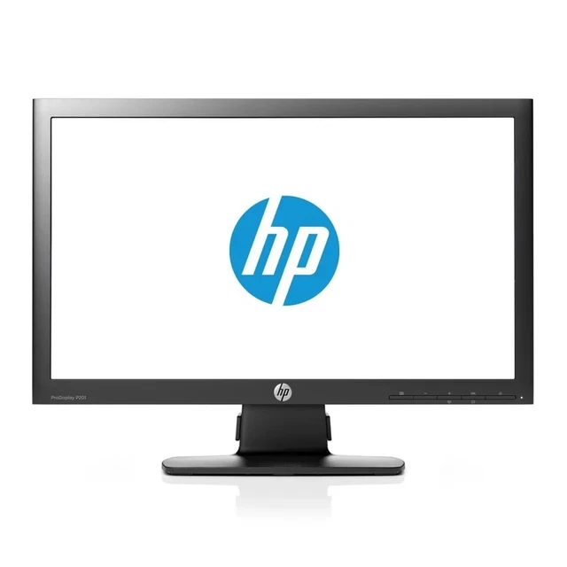 HP  ProDisplay P201 20"  Widescreen LED LCD Monitor