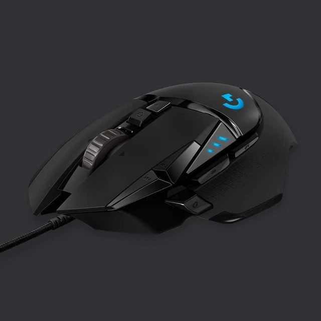 Logitech Optical Gaming Mouse