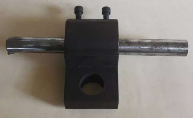 Vintage large boring bar/ holder for 13 inch SB lathe or similar