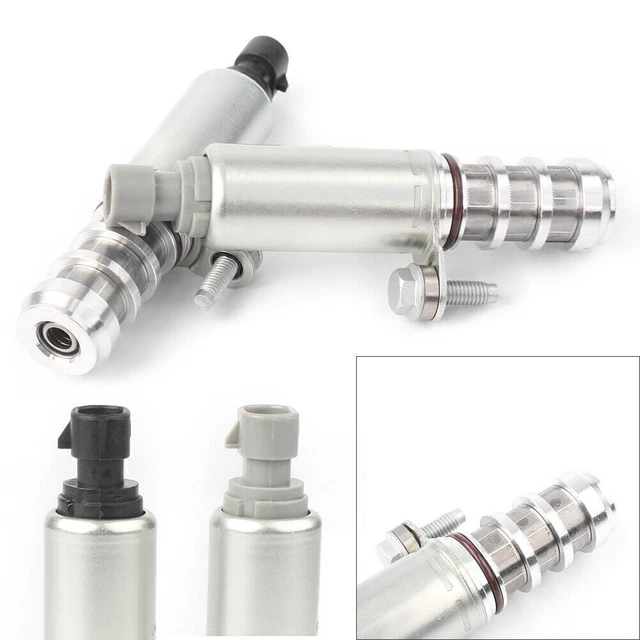 INTAKE&EXHAUST CAMSHAFT POSITION Actuator Solenoid Valve Fit GMC Buick