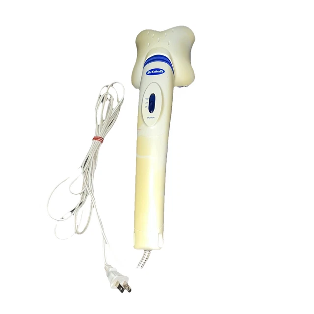 children's vibrating sensory toys Dr. Scholl's massage