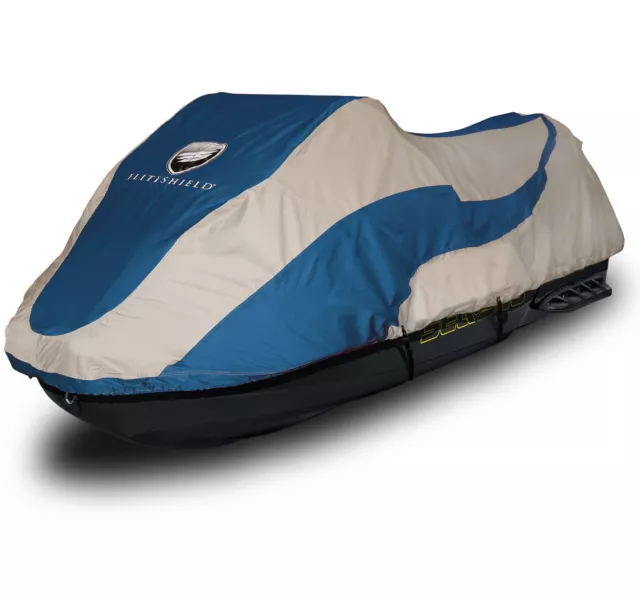 EliteShield Yamaha WaveRunner EX EXR Jet Ski PWC Waterproof Trailerable Cover