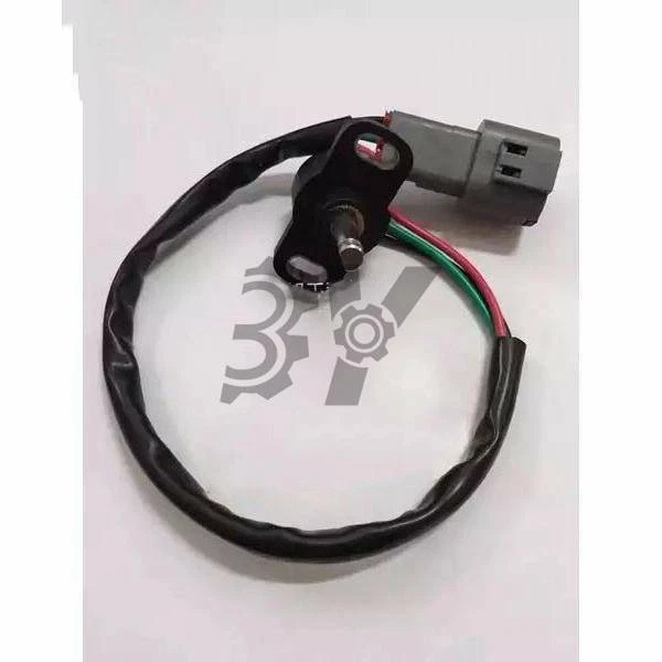 Throttle Motor Positioner Sensor For Hitachi EX200-5 EX200-6 ZAX200-6 Excavator