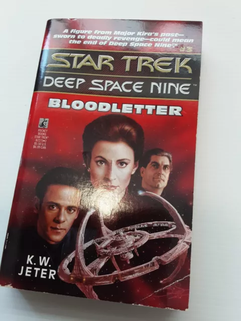 Star Trek - Deep Space Nine 3: Bloodletter