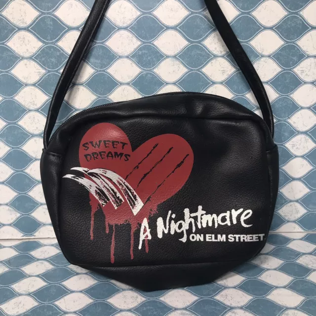 Nightmare on elm street purse