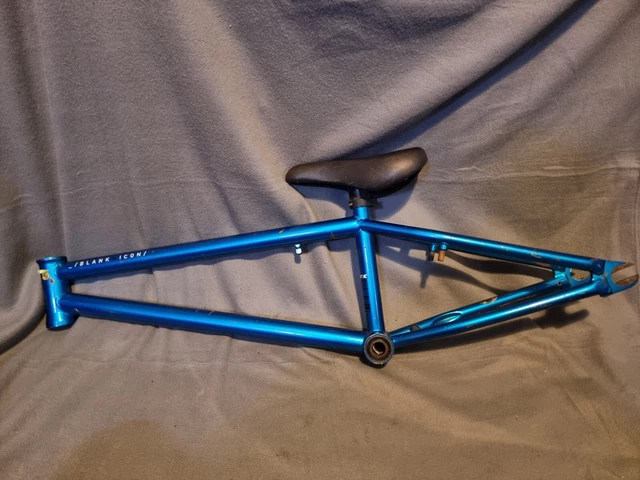 Blank Icon Bmx Frame 20inch