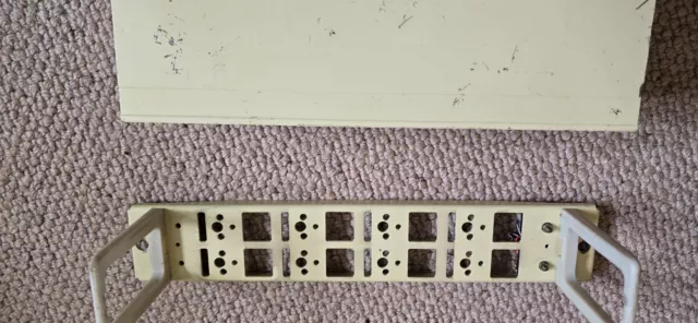 GPO STROWGER TELEPHONE Exchange empty relay set for 8 x 3000 relays £6.95 PicClick UK