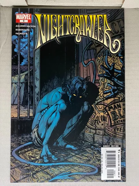 Nightcrawler series + spinoffs (X-Men) Marvel comics Pick Your Issue!