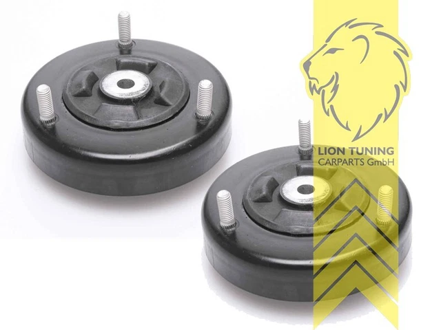 Cuscinetto a cupola cuscinetto di supporto per BMW Serie 5 E39 berlina HA asse posteriore