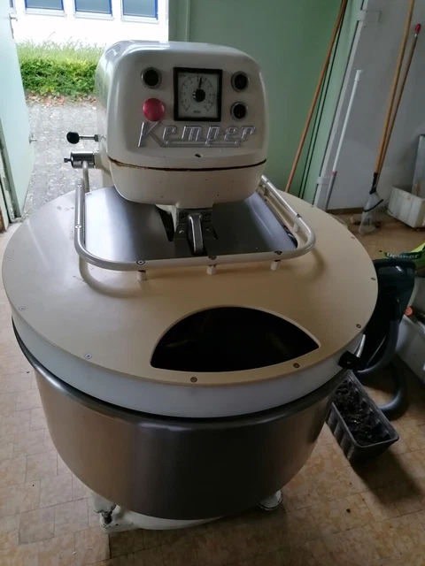 Verkaufe Spiralkneter Kemper SPL 75