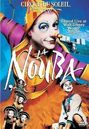 Cirque du Soleil - La Nouba DVD