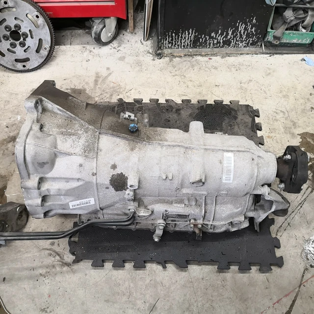 BMW SERIES 1 Automatic Gearbox 118i 120i 318i 320 N43 7572455 6HP-21 £ ...