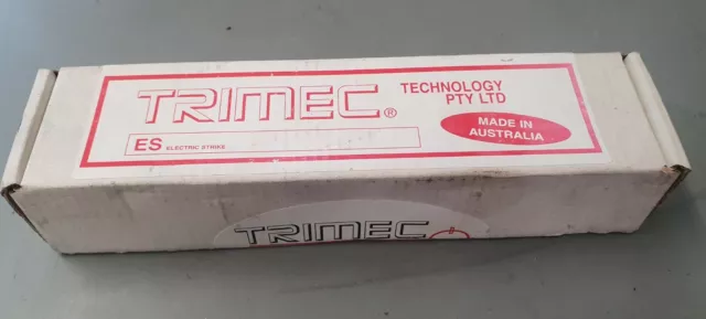 Trimec TS(ES)3101 Electric Strike Monitored ANCI - 12v DC - New