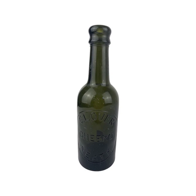 Port Talbot, Glover Cheero Neath, Green Bottle