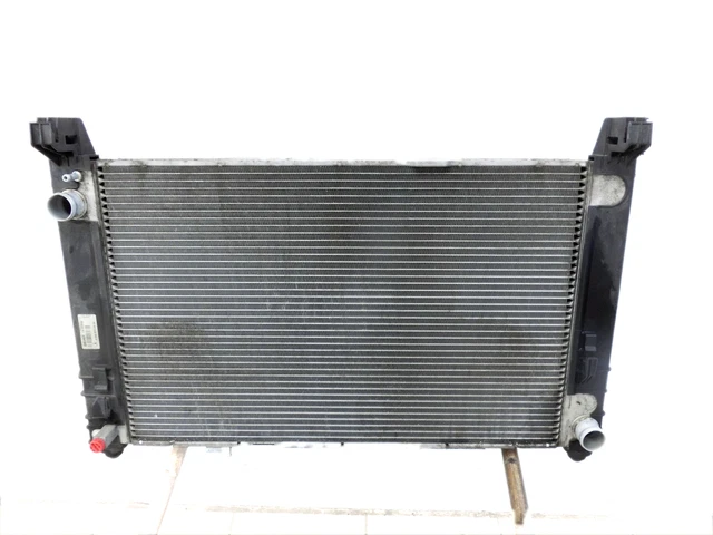WATER COOLER RADIATOR Oil Cooler Monoblock for A200 2,0 142KW A-Kl W169 ...