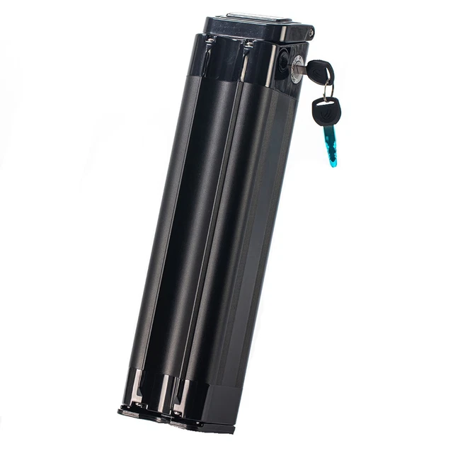 TNLi TEC E-Bike Akku Batterie 36V 10,4Ah Pedelec für Mifa Vaun Tianneng,für Fahrradumbau-Kit,mit