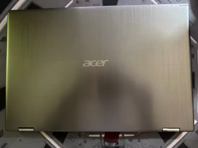 PC Portable - Acer Spin 5 - Intel Core i7-8550U - Ram 16 Go - GTX 1050 4GB