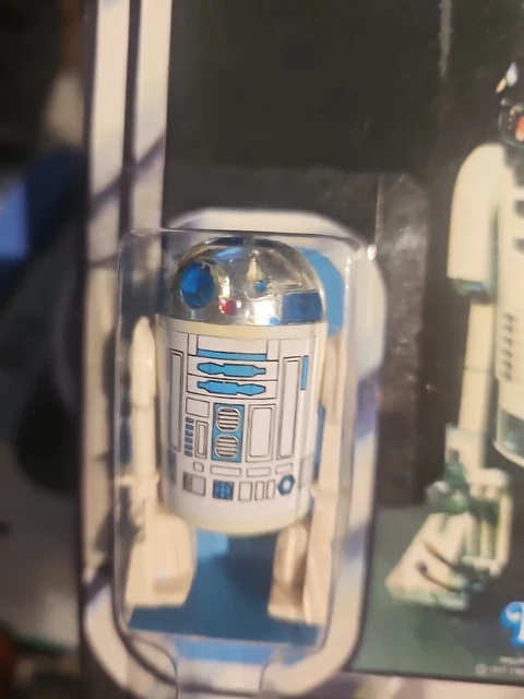 Vintage Star Wars R2-D2 R5-D4 Variations x14 Replacement