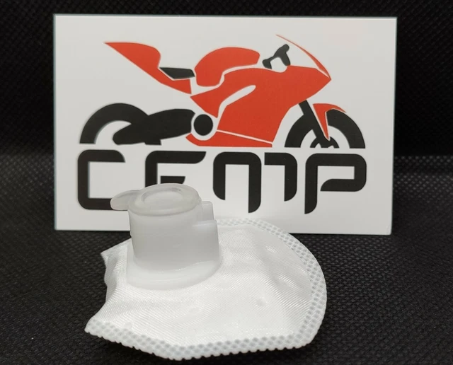 Filtre à Essence Pour Suzuki GSXR750 GSX-R750 (années 2000 à 2007) - Pièce De Remplacement Neuve
