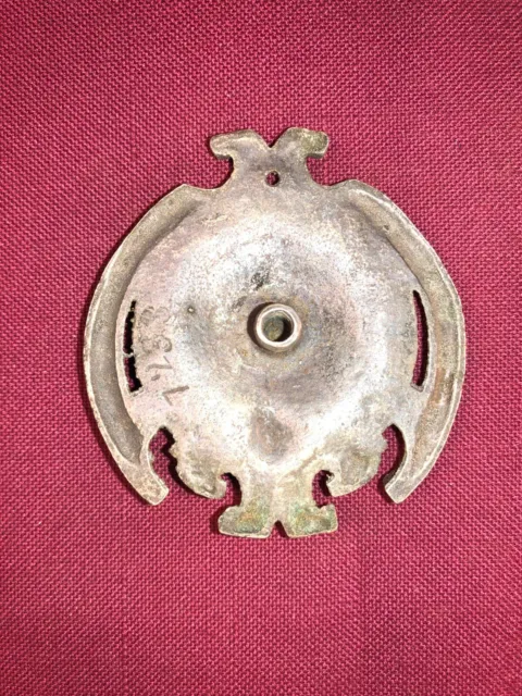 Poignée de commode anneau de goutte tiroir poignée de porte meuble vintage antique matériel 3