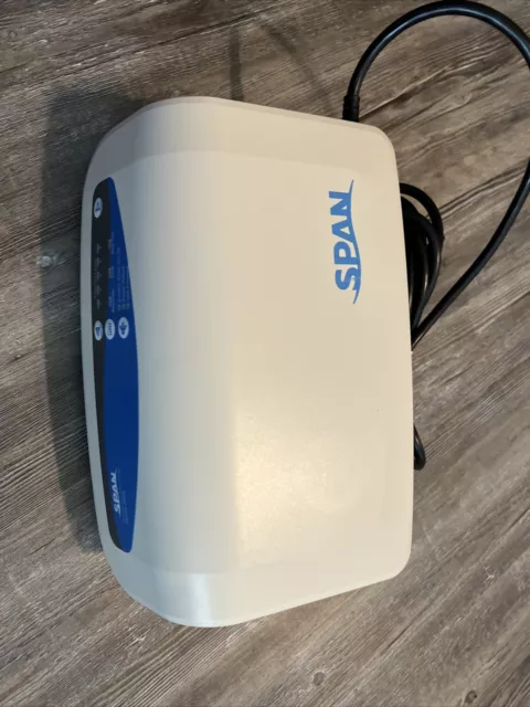 Span Model 5900 Pressure Guard Air Therapy Air Pump