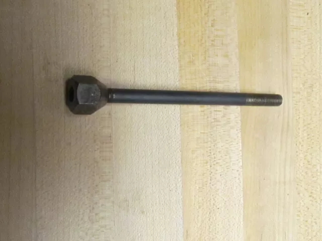 Delta Shaper Light Duty Draw Bar And Nut