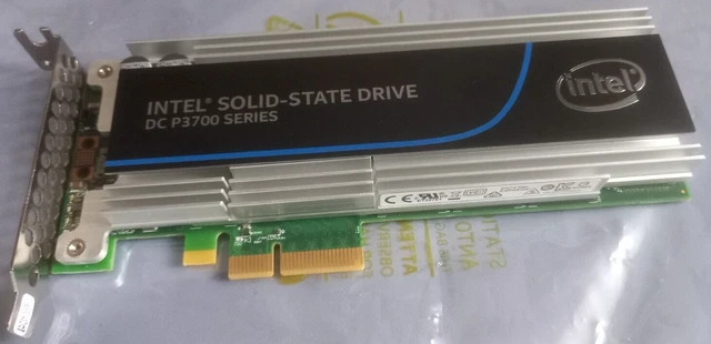 Intel SSD DC D3600 Series 800GB PCIe カード Intel Ssd Dc Tb FOR