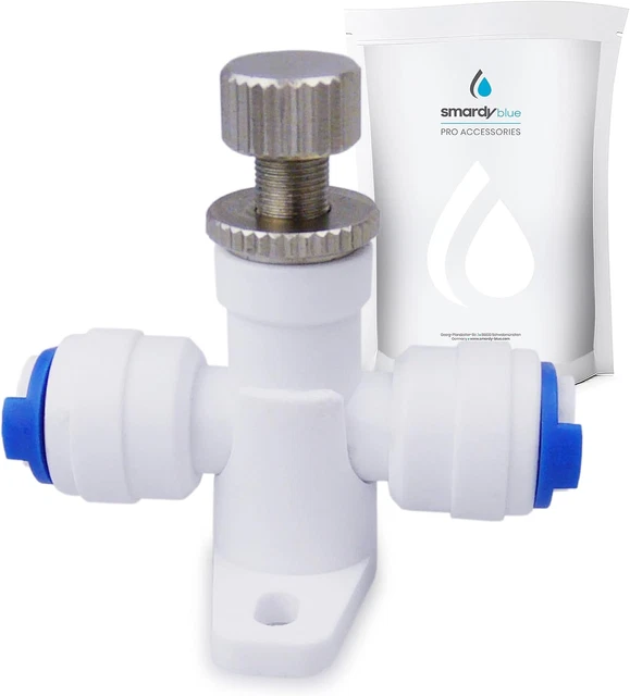 Riduttore Di Flusso 800cc Con Attacco A Bainetta Da 1/4 - Limitatore - Foto 6