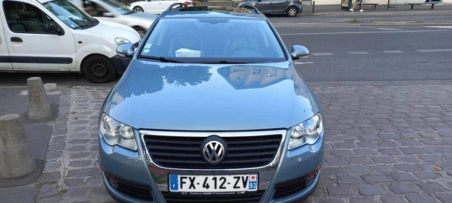 VW passat break