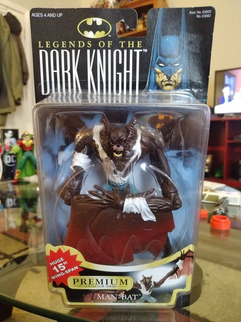 1997 Batman Legends of the Dark Knight Man-Bat Premium