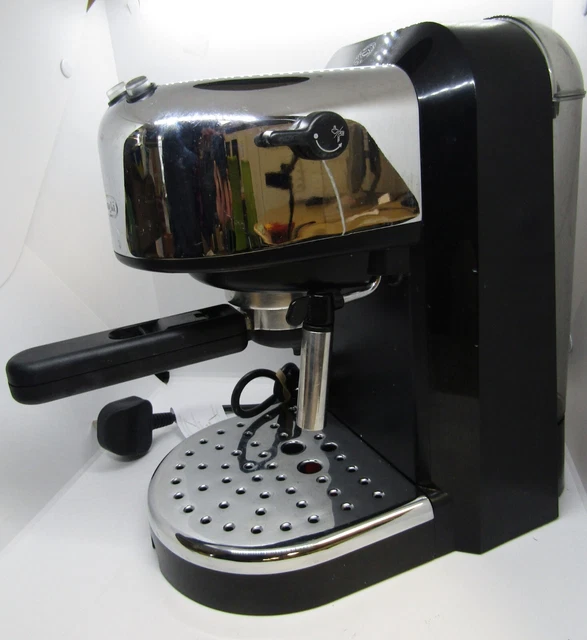DELONGHI EC270 15BAR Pump Espresso Machine Coffee Machine Working £