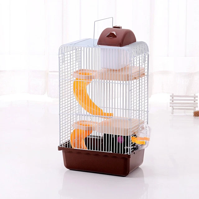 Pet Villa Käfig für Kleine Haustiere Hamster Käfig Haustier Käfig