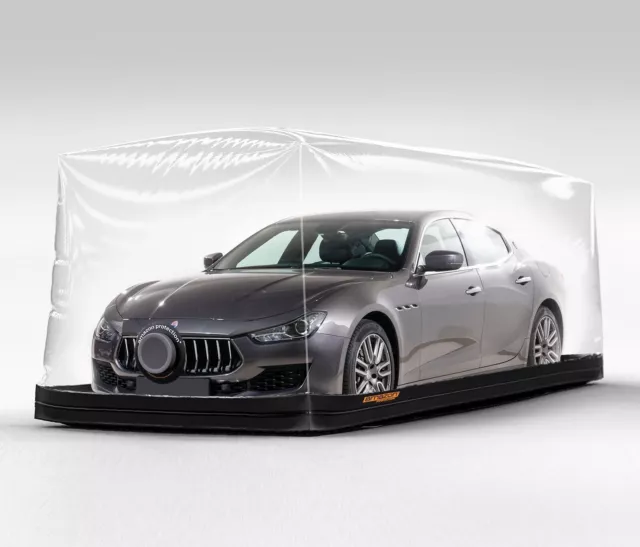 Amazon Protection Car Cover Maserati Ghibli M157 Capsule Car Bubble Cover