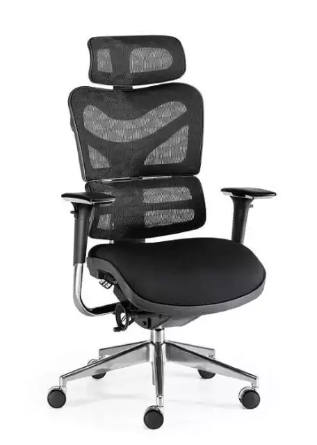 Silla de oficina ergonómica NEW ERGOSTONE de Euromof super comadas envio 24/48H