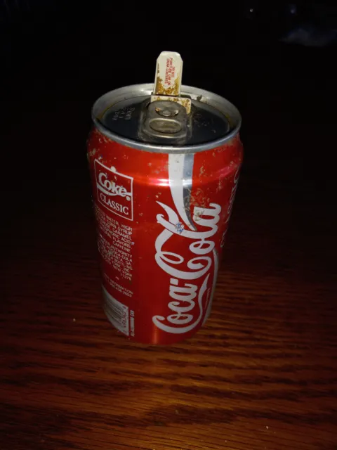 coca cola magic can