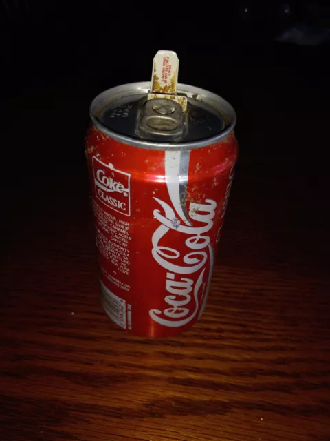 coca cola magic can