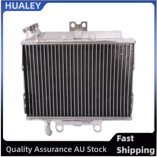 Full Aluminum Radiator FIT 1997 1998 1999 HONDA CR250 CR250R 2-Stroke