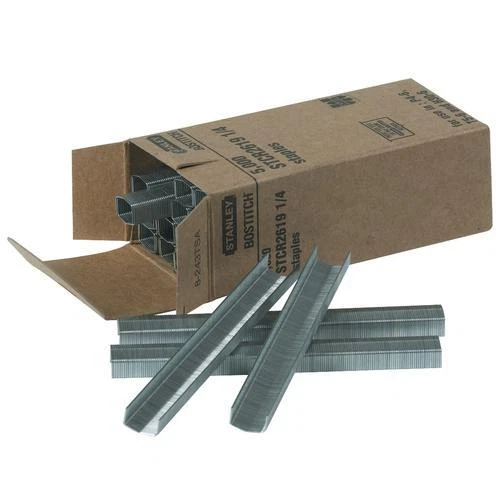 Myboxsupply 0.6cm Graffatura Martello Graffette, 5000 Per Custodia